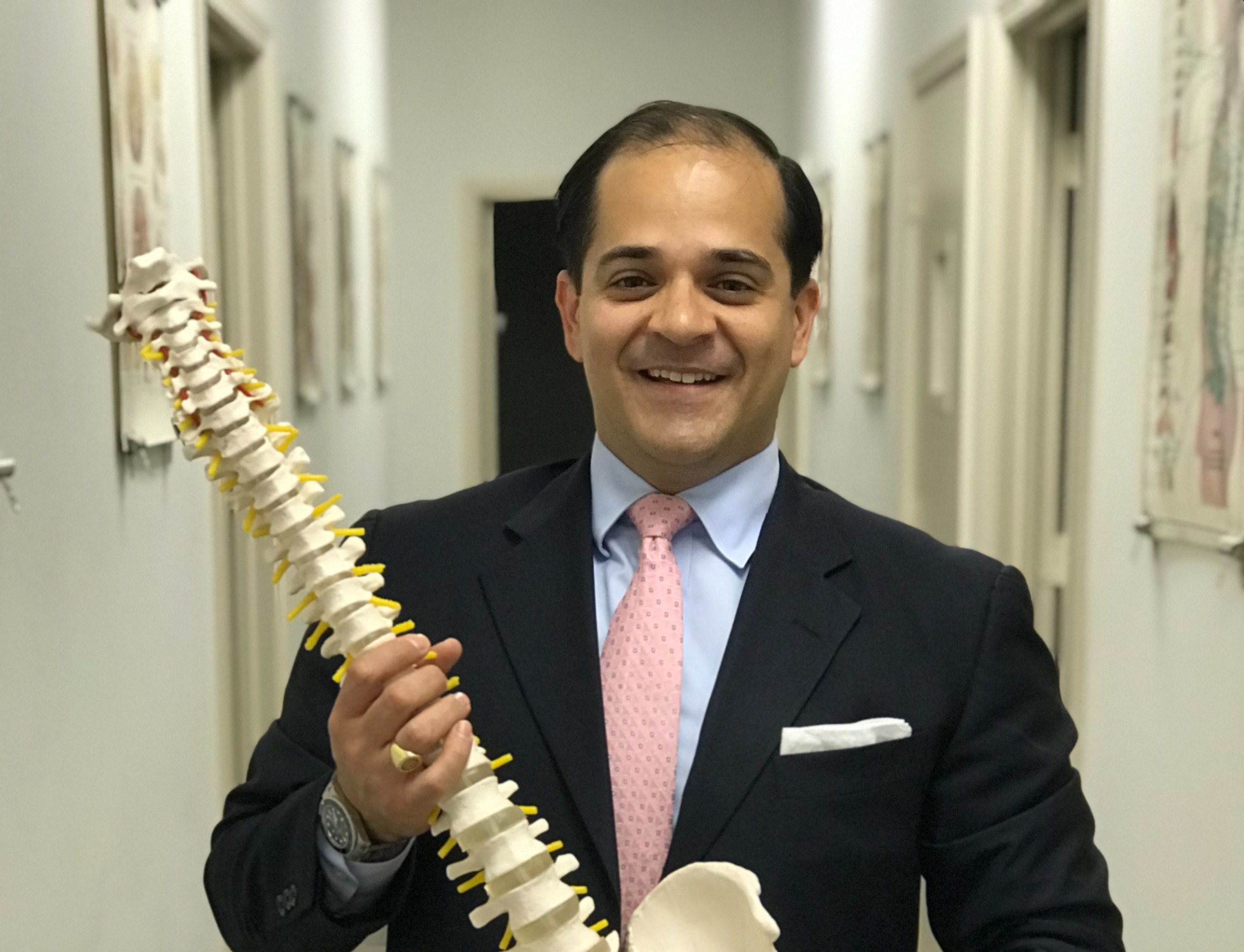 Dr. Perazza – HealthLink Family Chiropractic