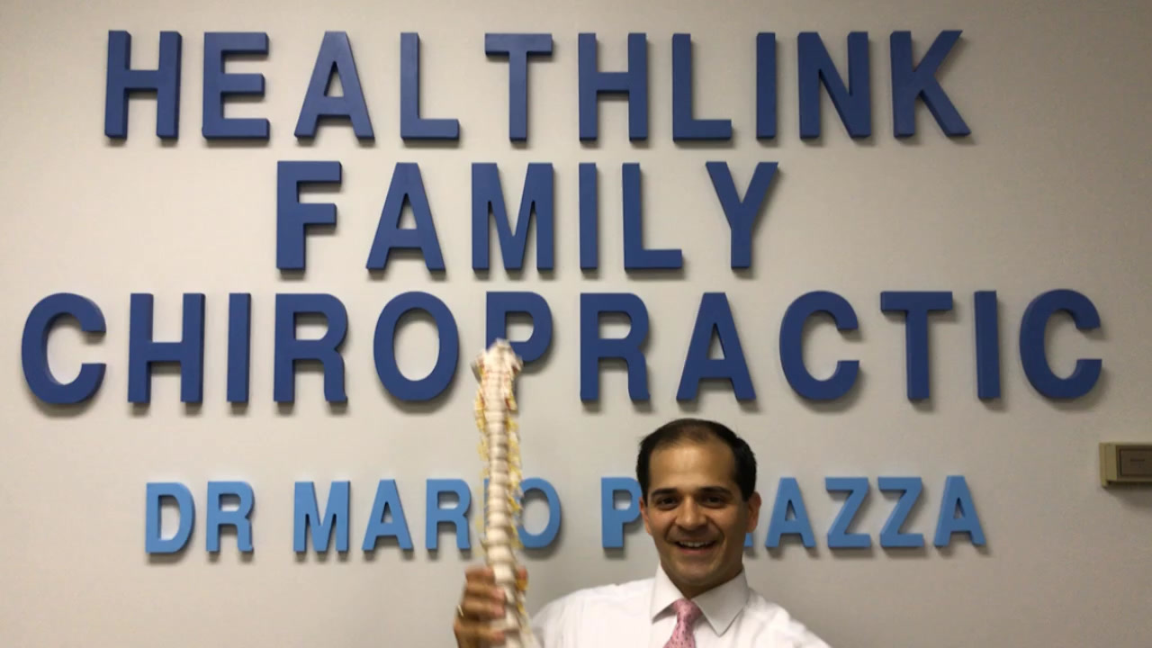 HealthLink Family Chiropractic office